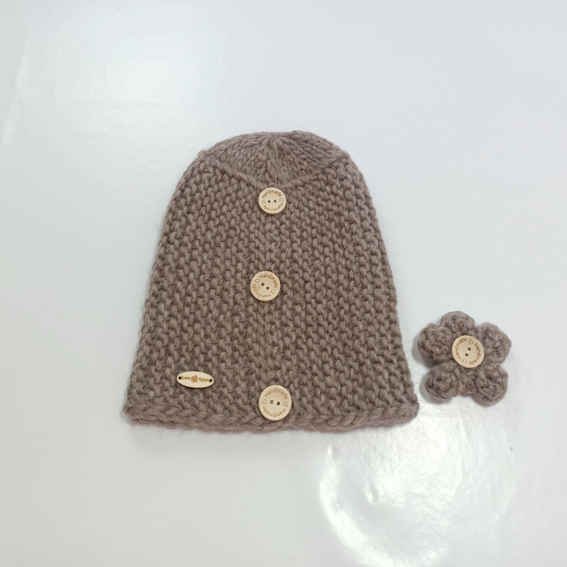 Gorro lana natural, VARIOS COLORES, fedora lana, estilo año 20. - 19