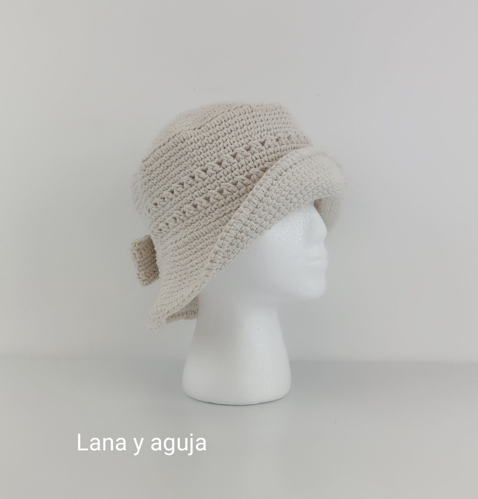 Gorro de algodón, sombrero visera, bucket. VARIOS COLORES - 3