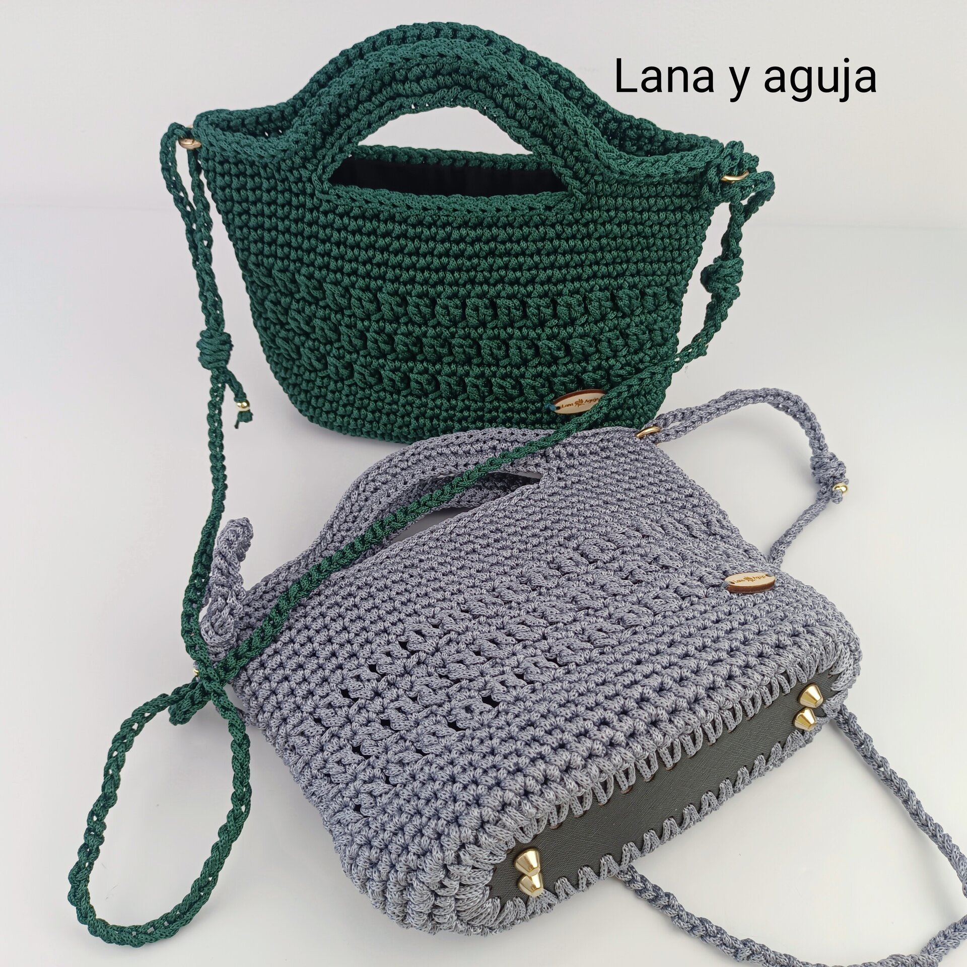 Bolso modelo Amelie, Mini bolso. Varios colores. - 11