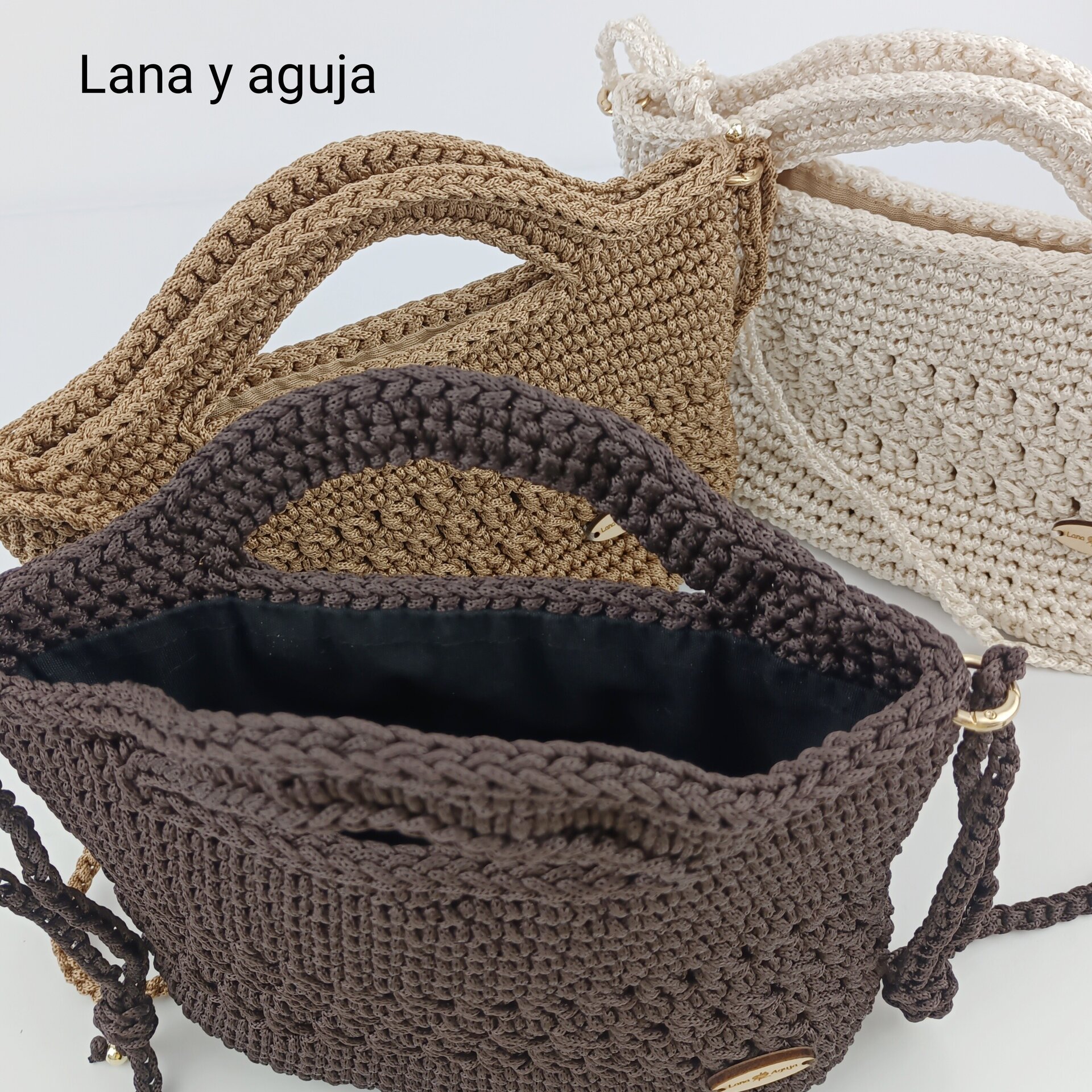 Bolso modelo Amelie, Mini bolso. Varios colores. - 2