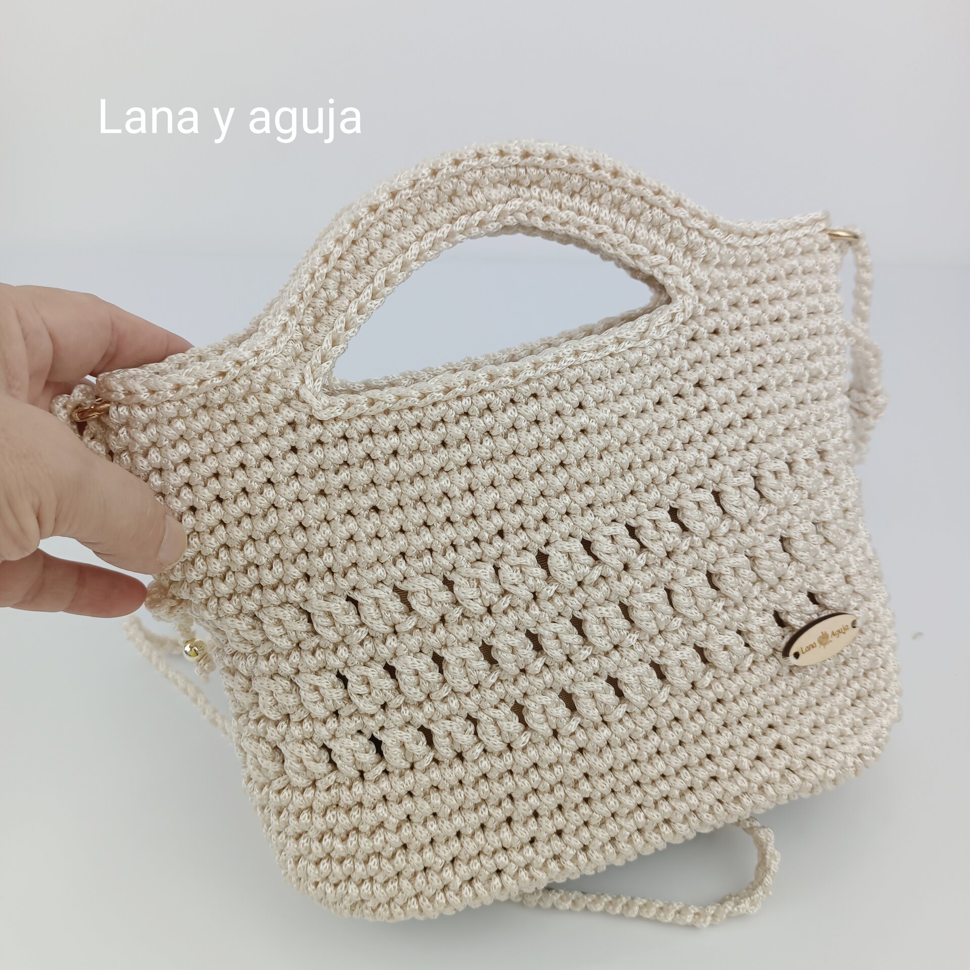 Bolso modelo Amelie, Mini bolso. Varios colores. - 14
