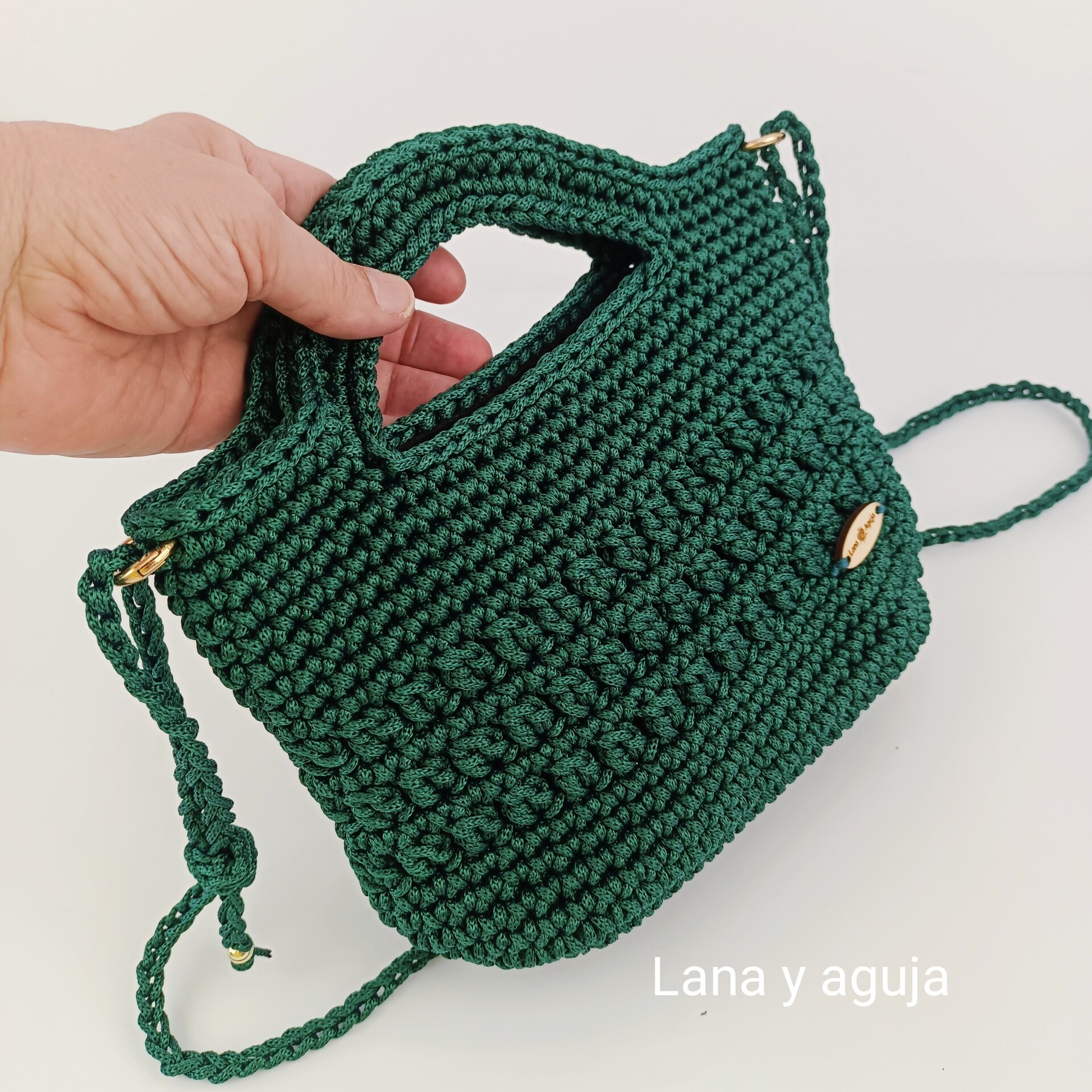 Bolso modelo Amelie, Mini bolso. Varios colores. - 10
