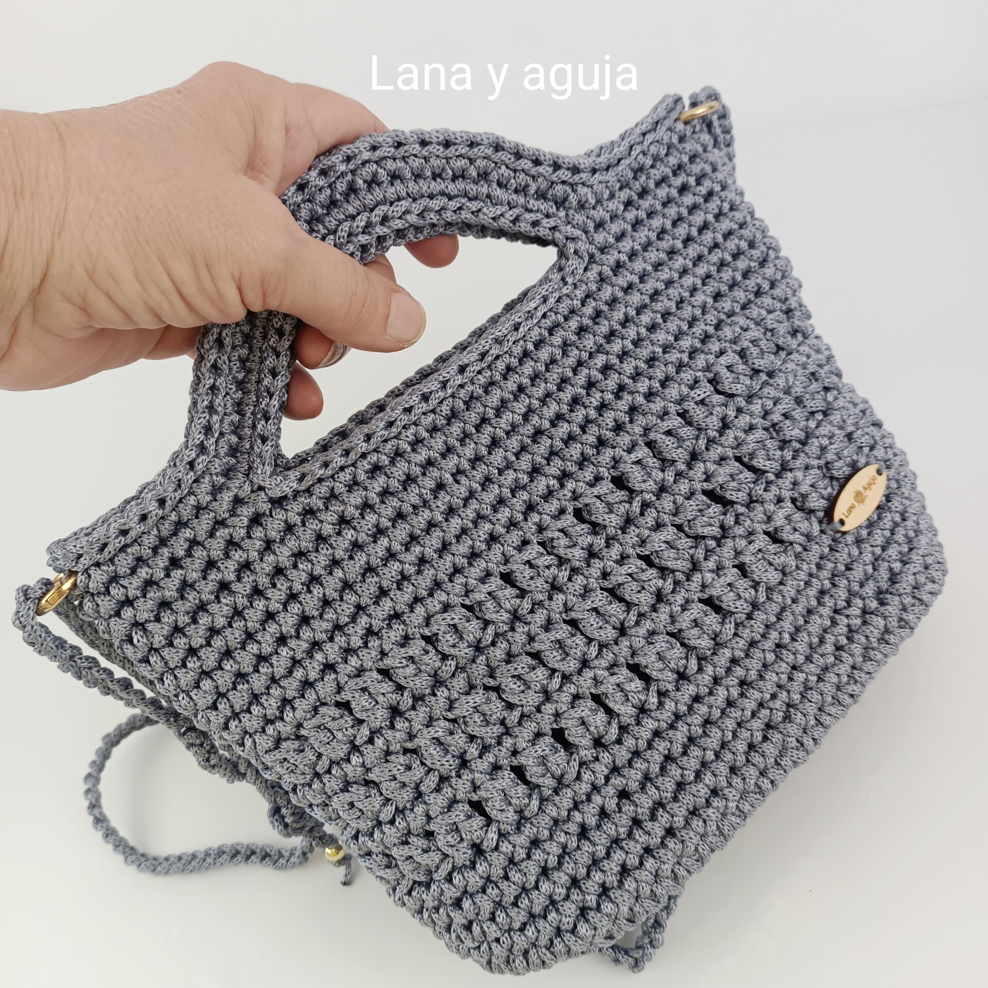 Bolso modelo Amelie, Mini bolso. Varios colores. - 6