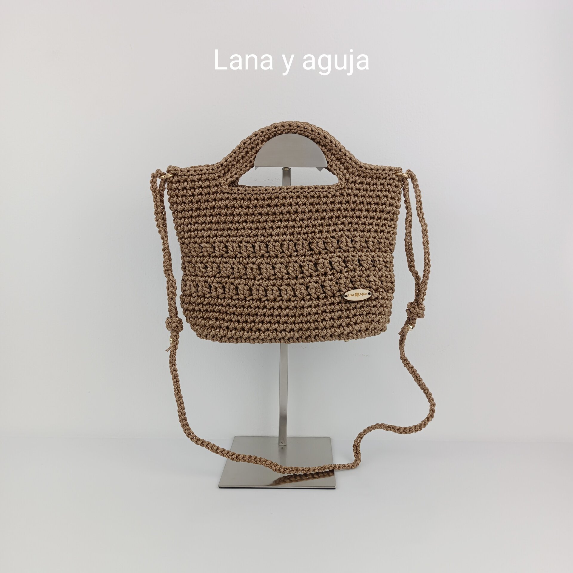 Bolso modelo Amelie, Mini bolso. Varios colores. - 4