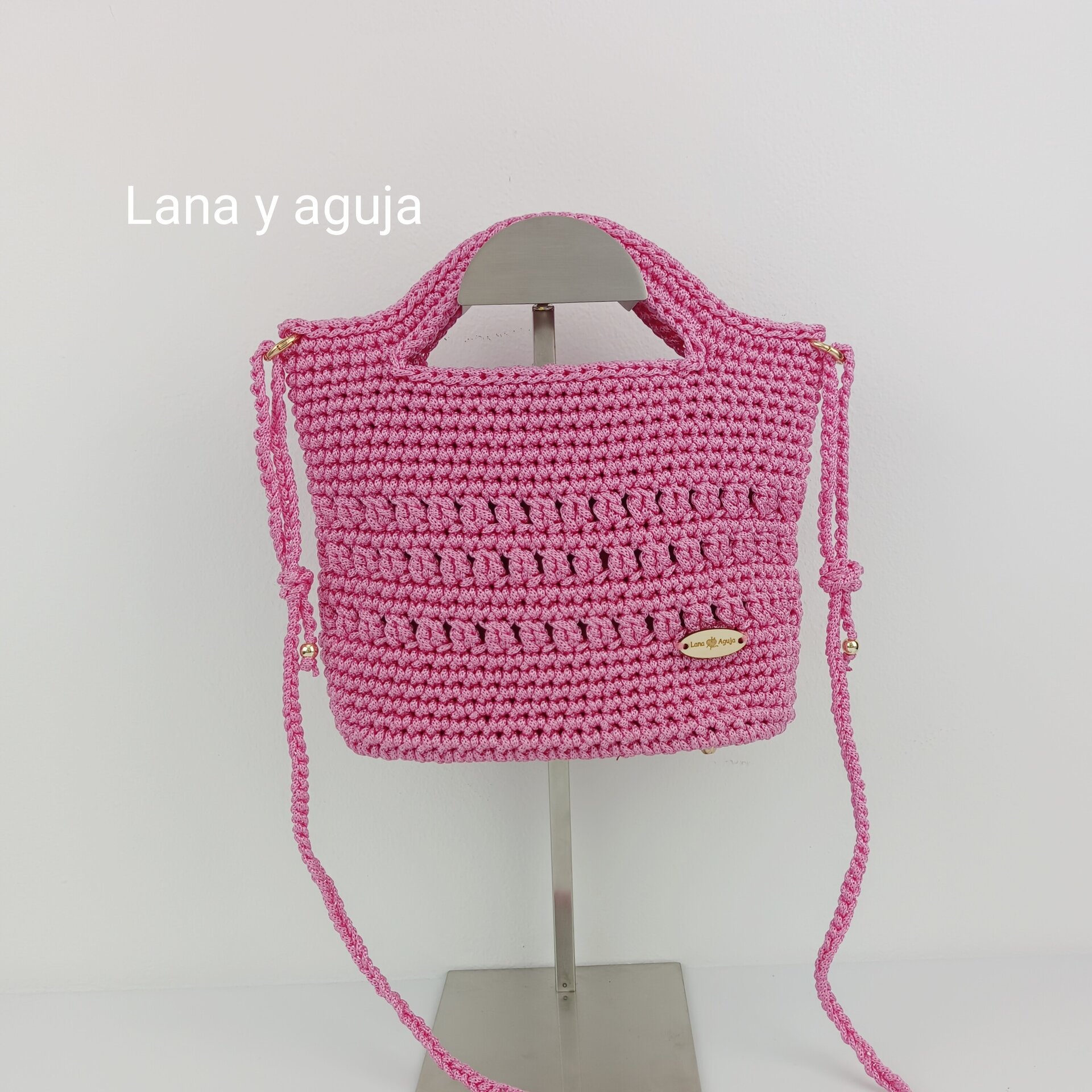 Bolso modelo Amelie, Mini bolso. Varios colores. - 2