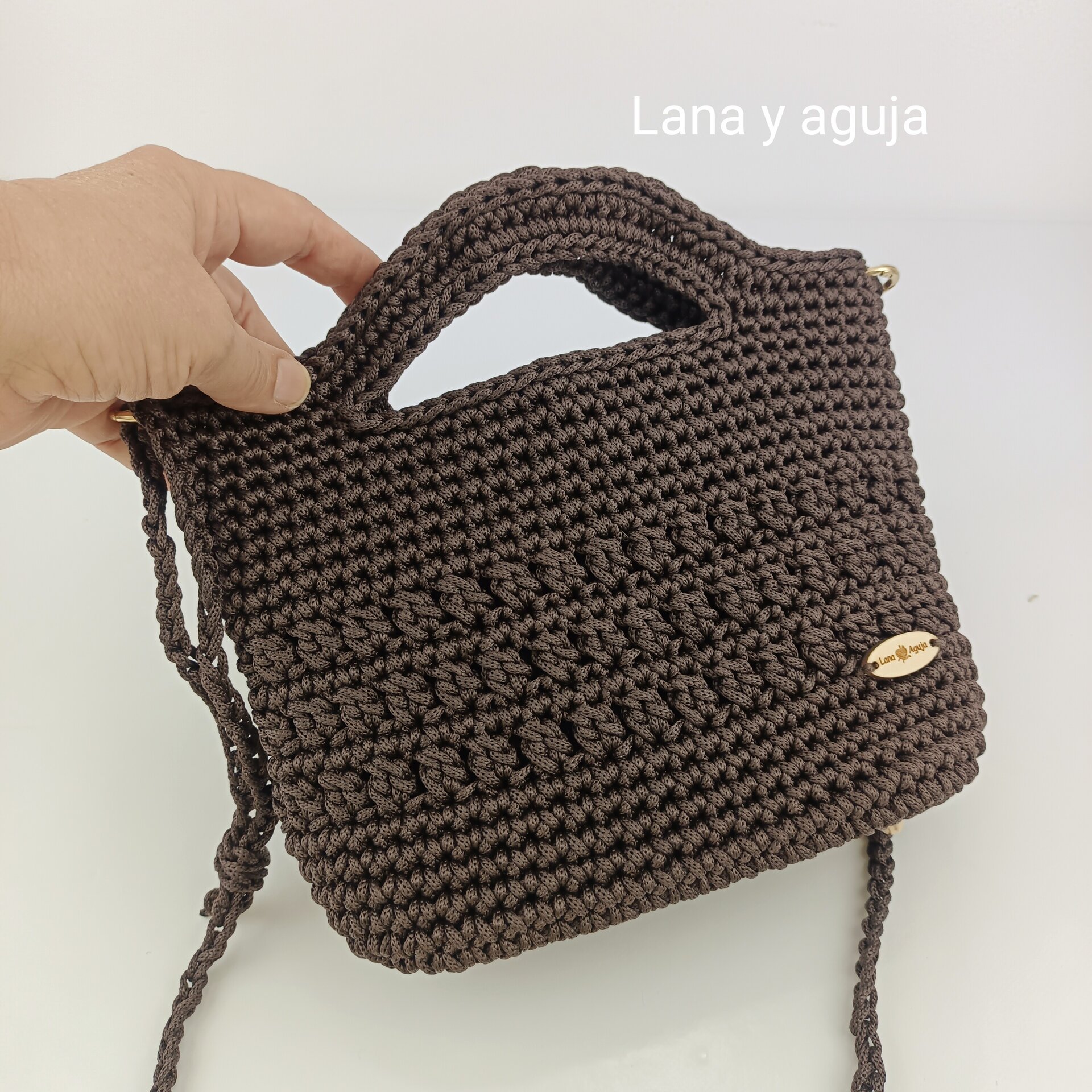 Bolso modelo Amelie, Mini bolso. Varios colores. - 10