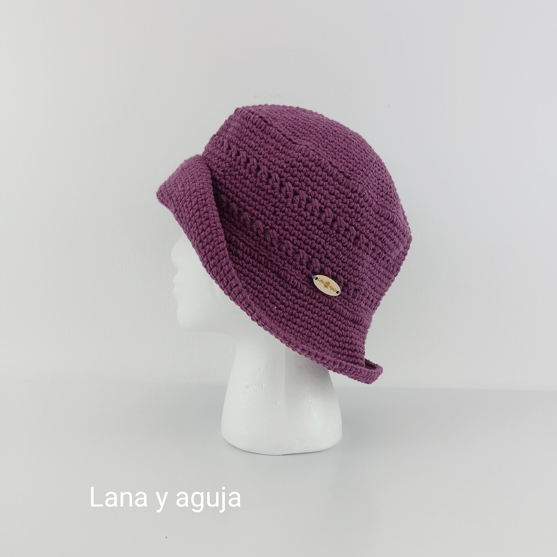 Gorro de algodón, sombrero visera, bucket. VARIOS COLORES - 5