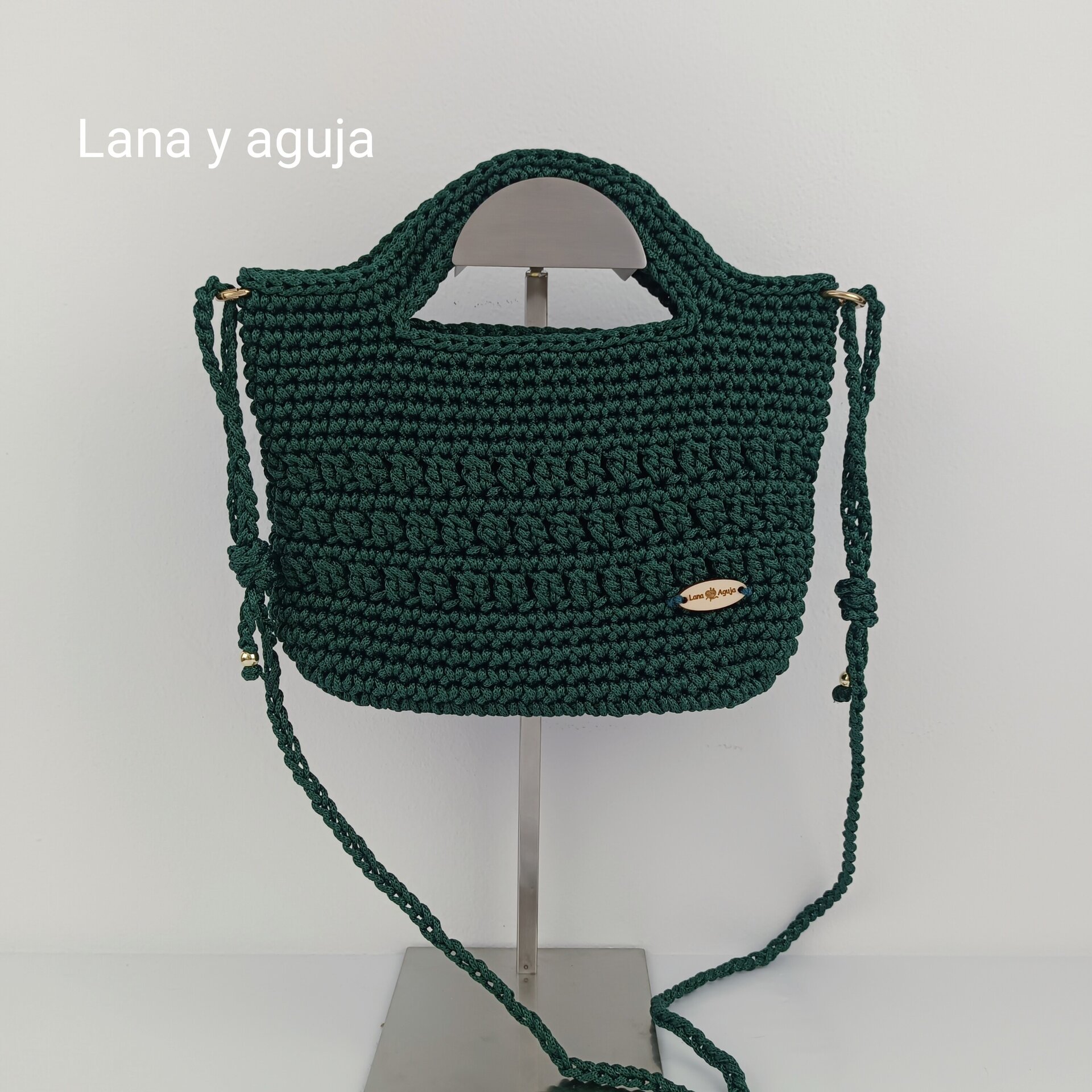 Bolso modelo Amelie, Mini bolso. Varios colores. - 7
