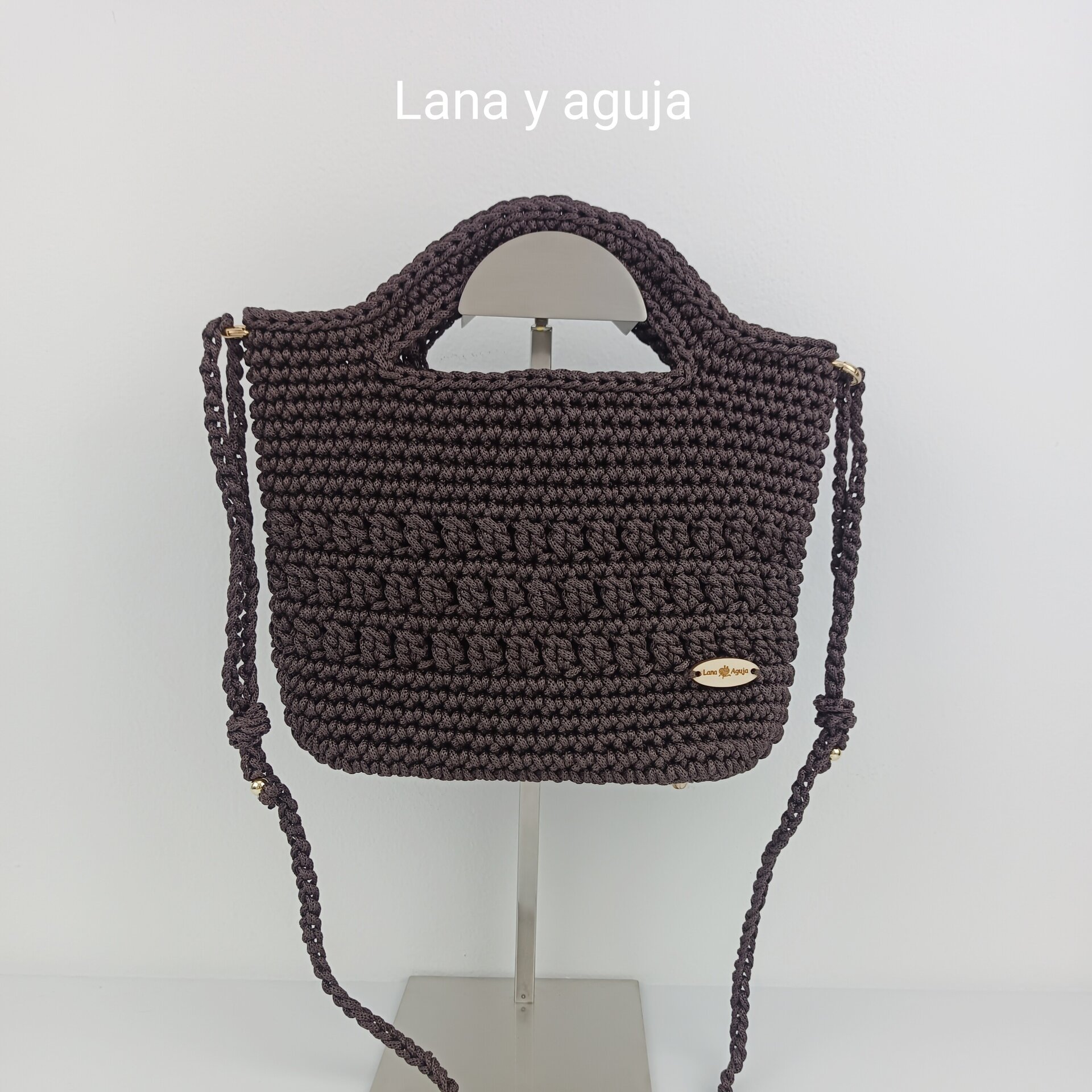 Bolso modelo Amelie, Mini bolso. Varios colores. - 7