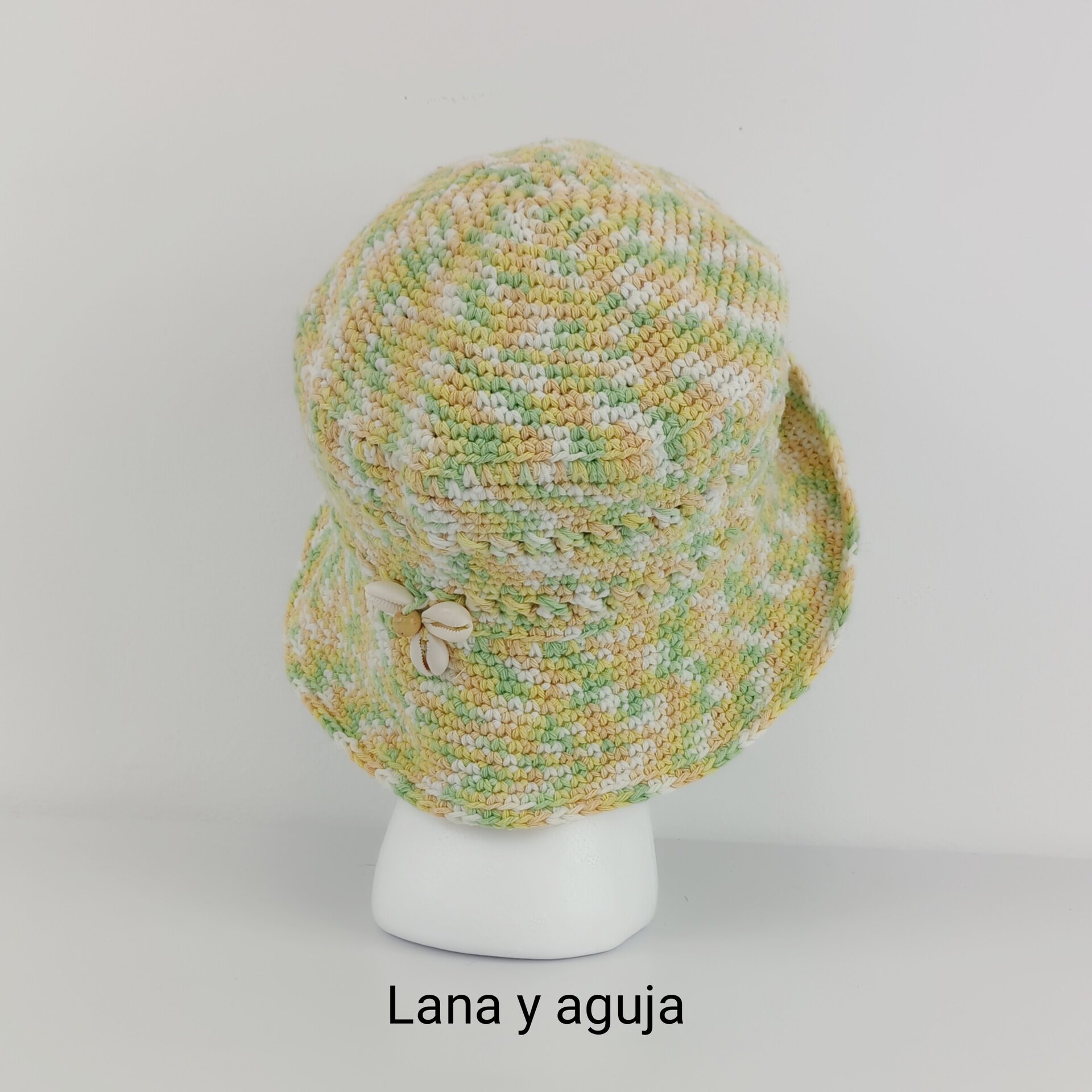 Gorro de algodón, sombrero visera, bucket. VARIOS COLORES - 10