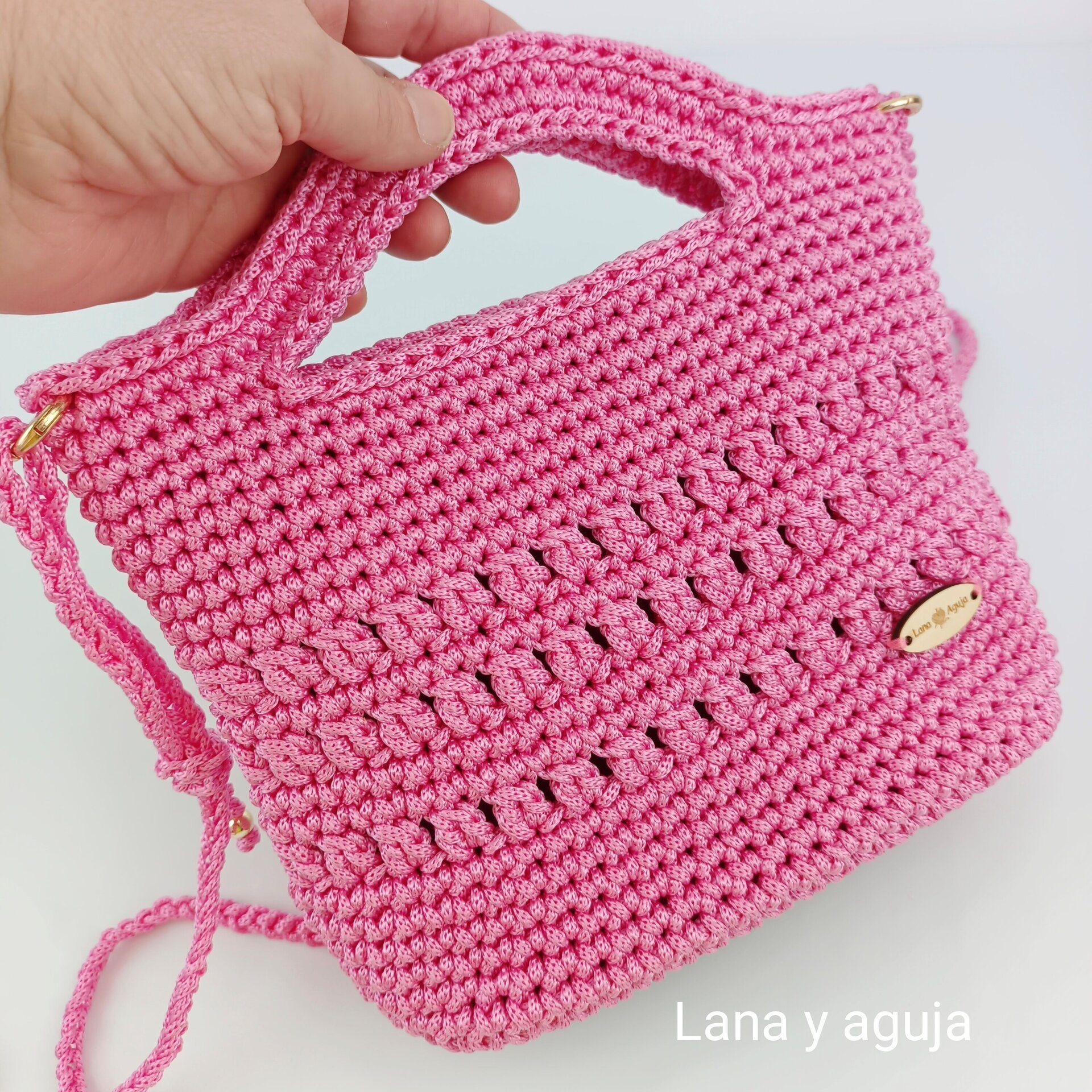 Bolso modelo Amelie, Mini bolso. Varios colores. - 4