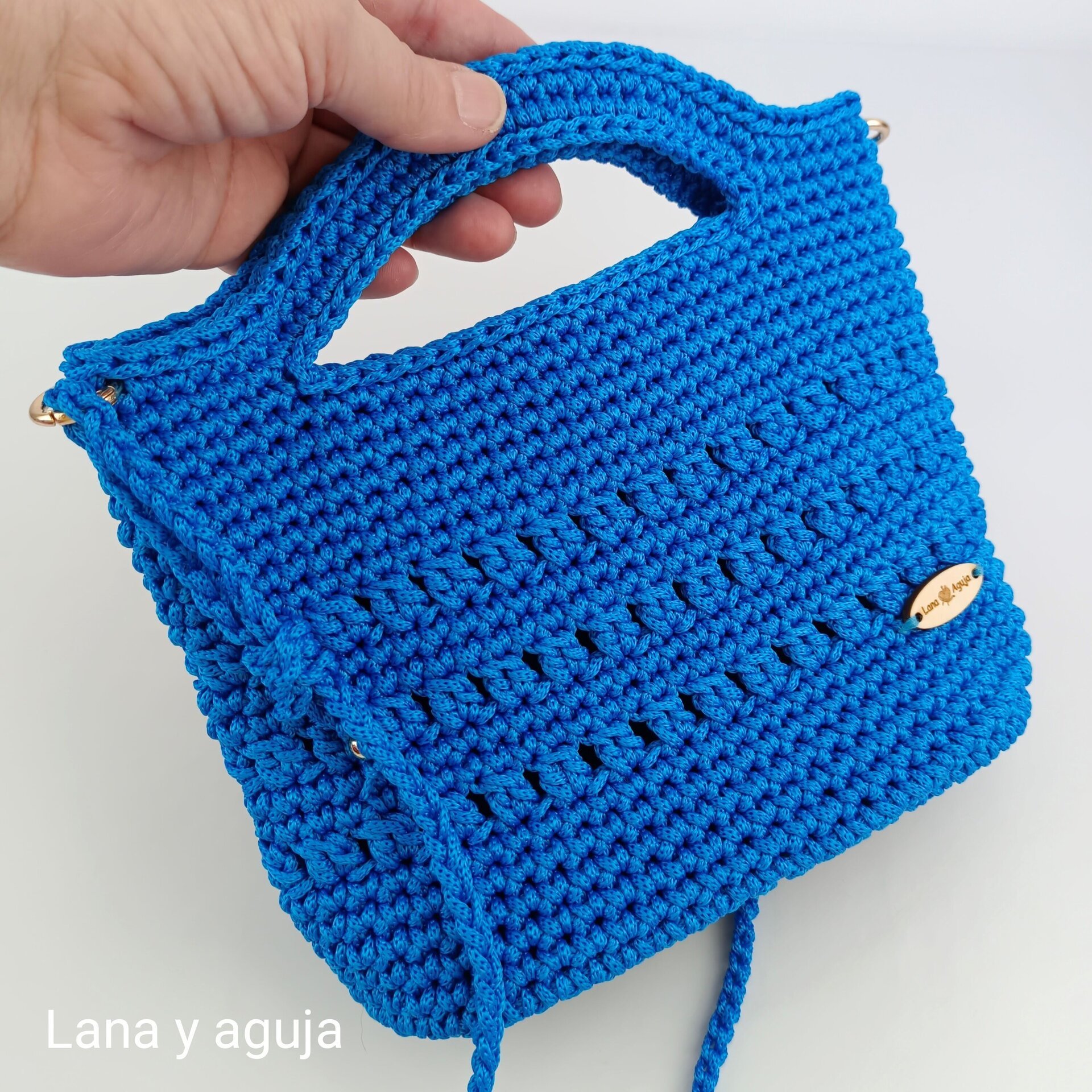 Bolso modelo Amelie, Mini bolso. Varios colores. - 7