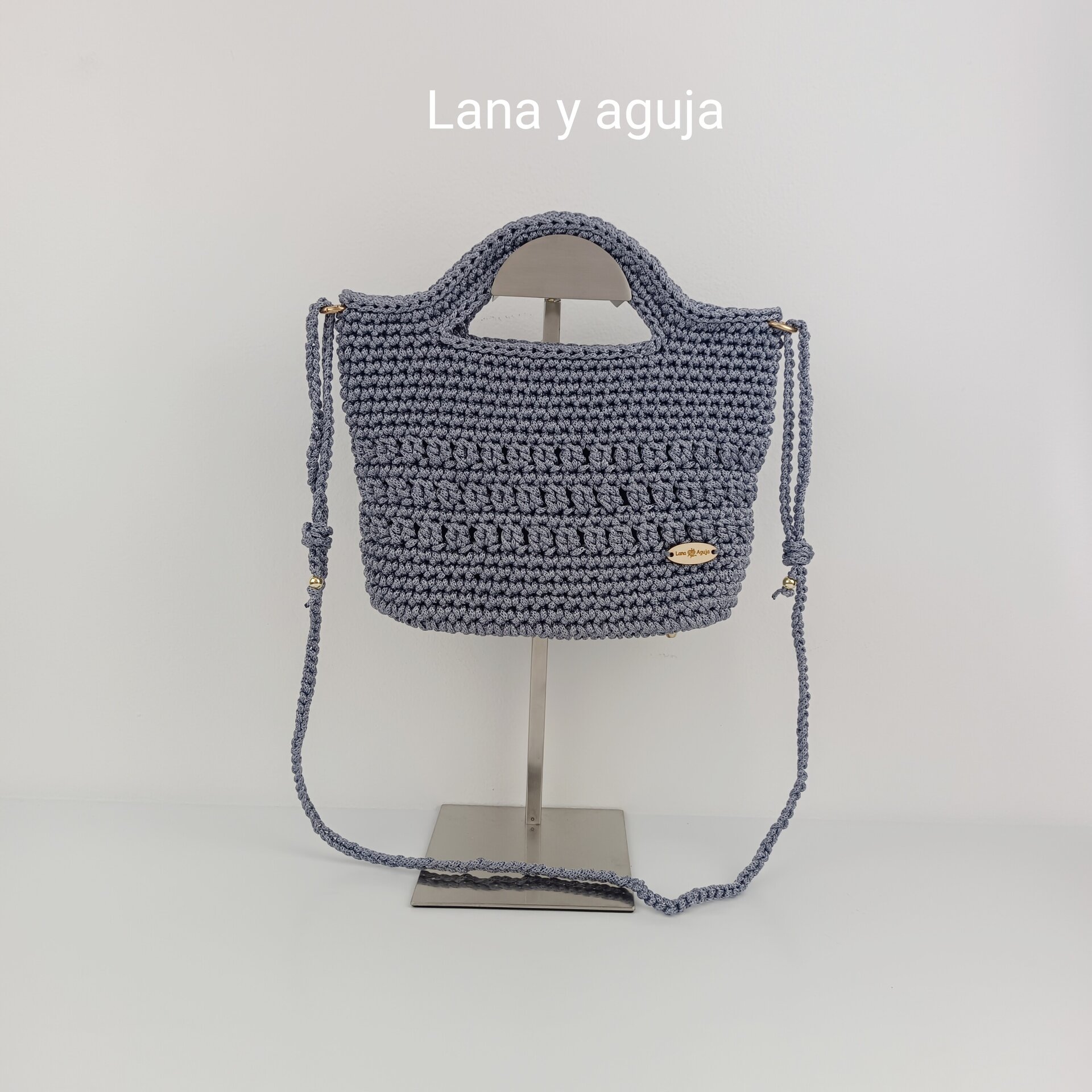 Bolso modelo Amelie, Mini bolso. Varios colores. - 4