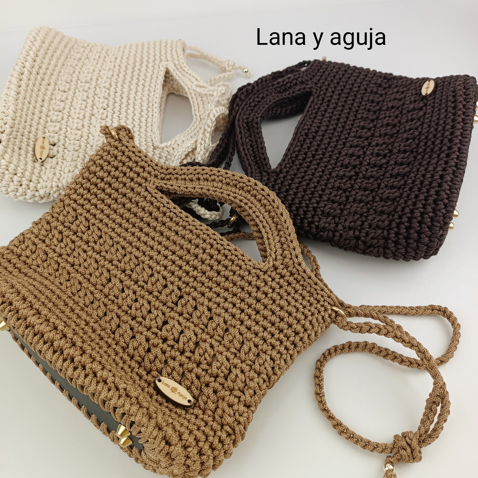 Bolso modelo Amelie, Mini bolso. Varios colores. - 15