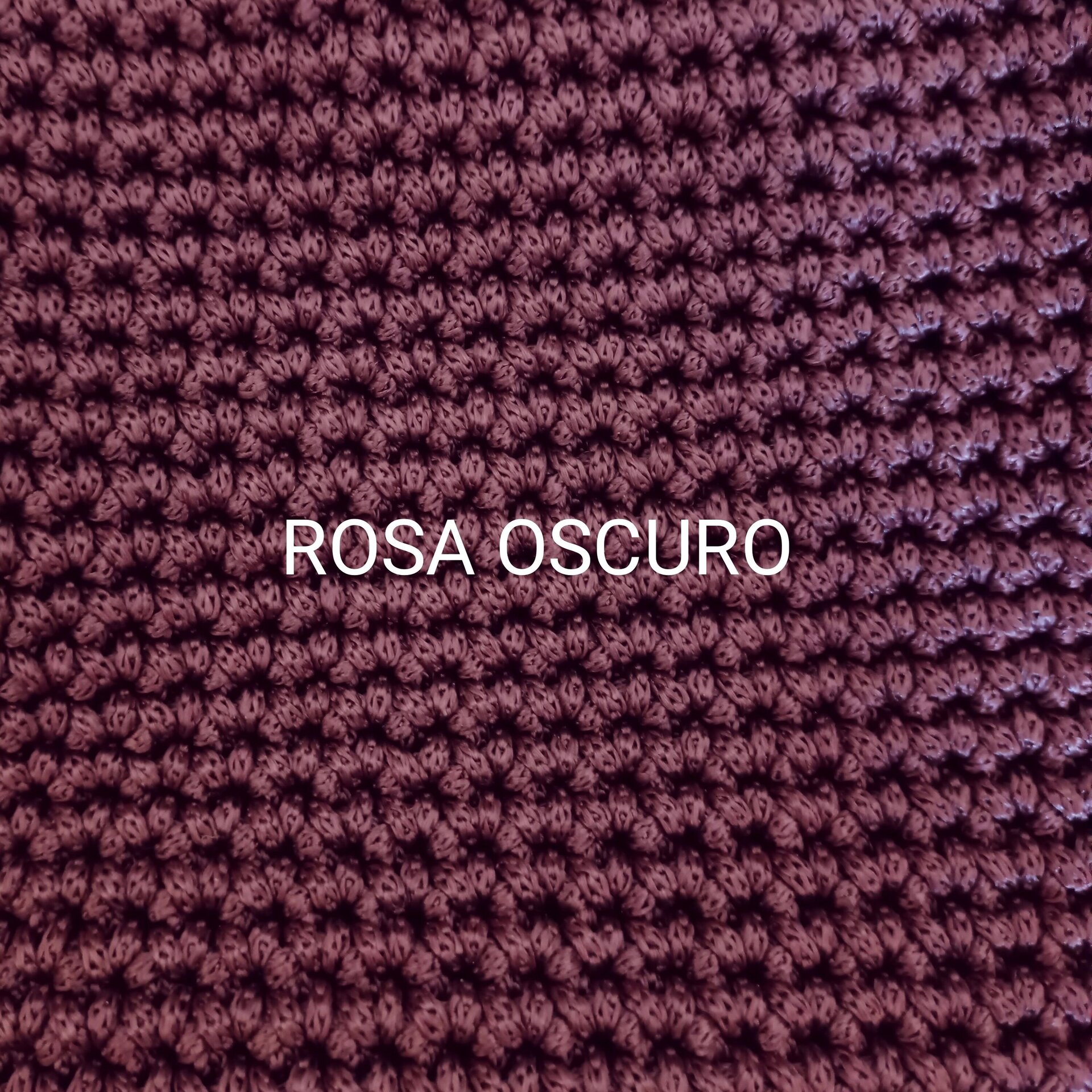 Bolso de crochet, Modelo Noa, tejido a mano, estilo doctor. - 11