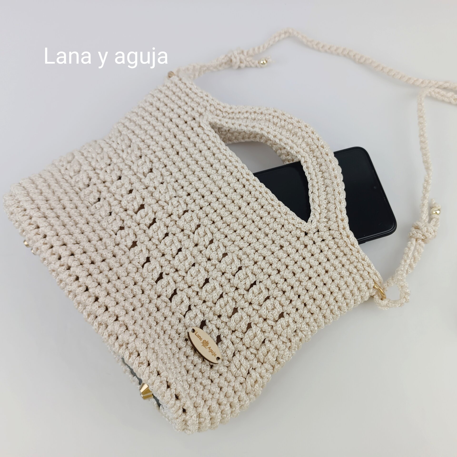 Bolso modelo Amelie, Mini bolso. Varios colores. - 13