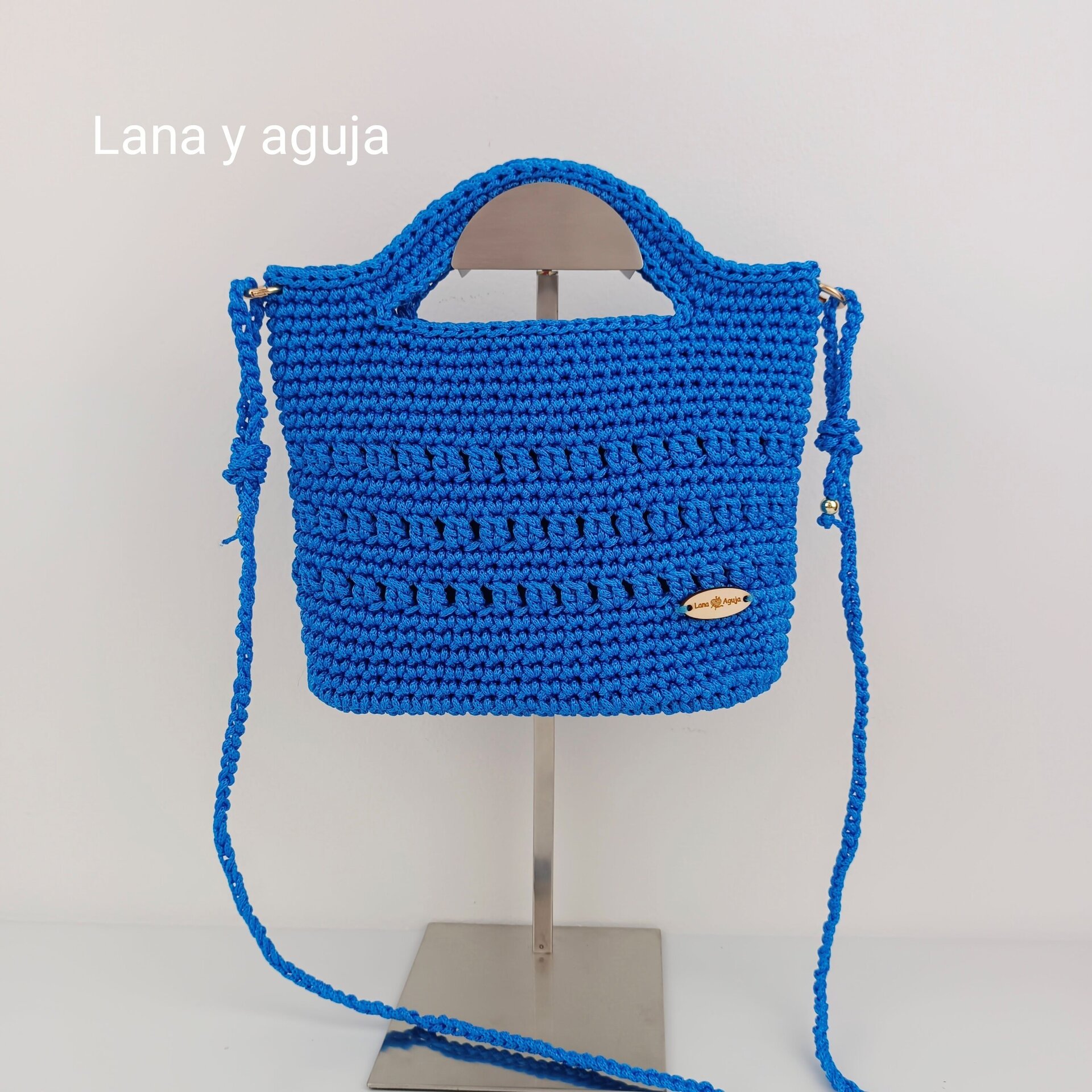 Bolso modelo Amelie, Mini bolso. Varios colores. - 5