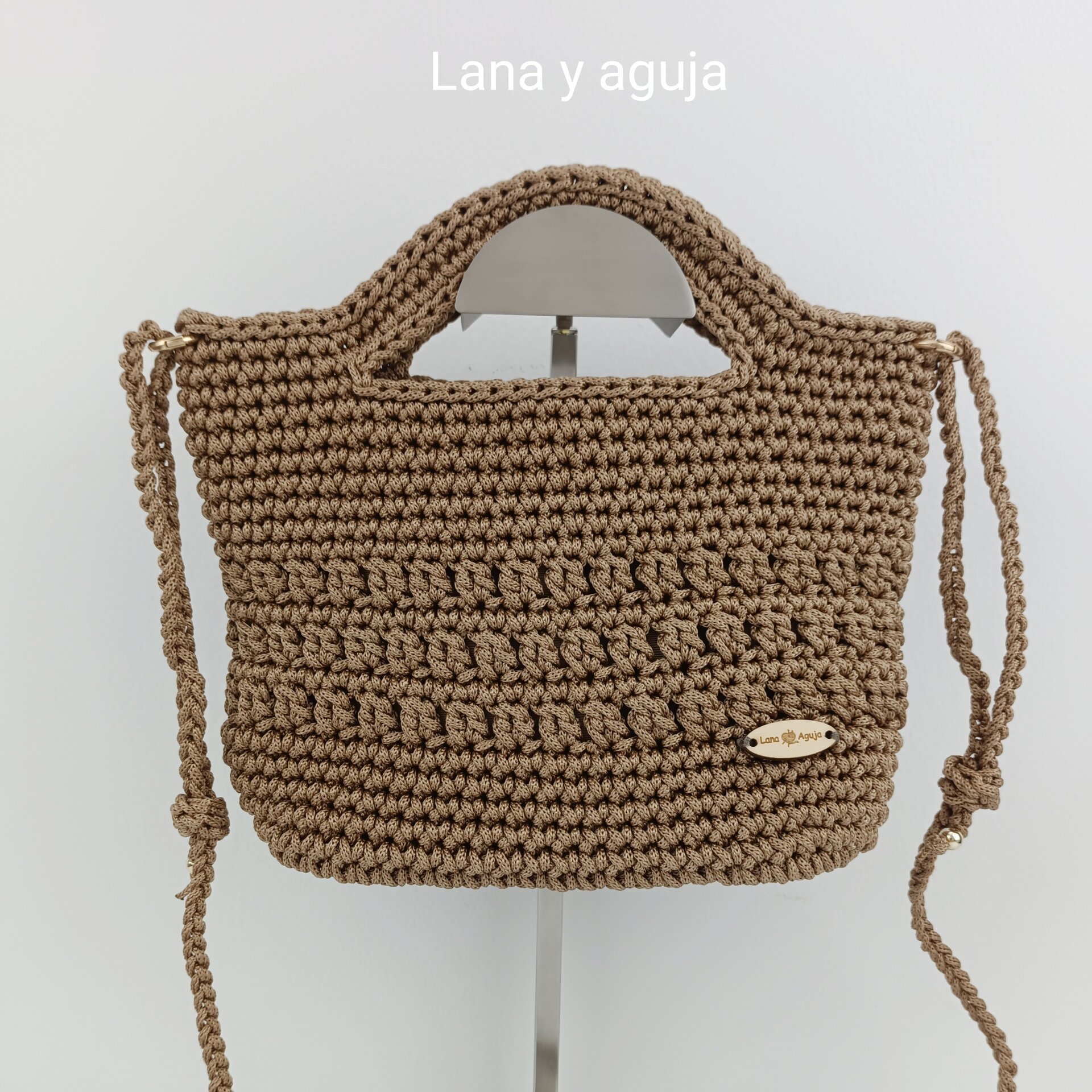 Bolso modelo Amelie, Mini bolso. Varios colores. - 3