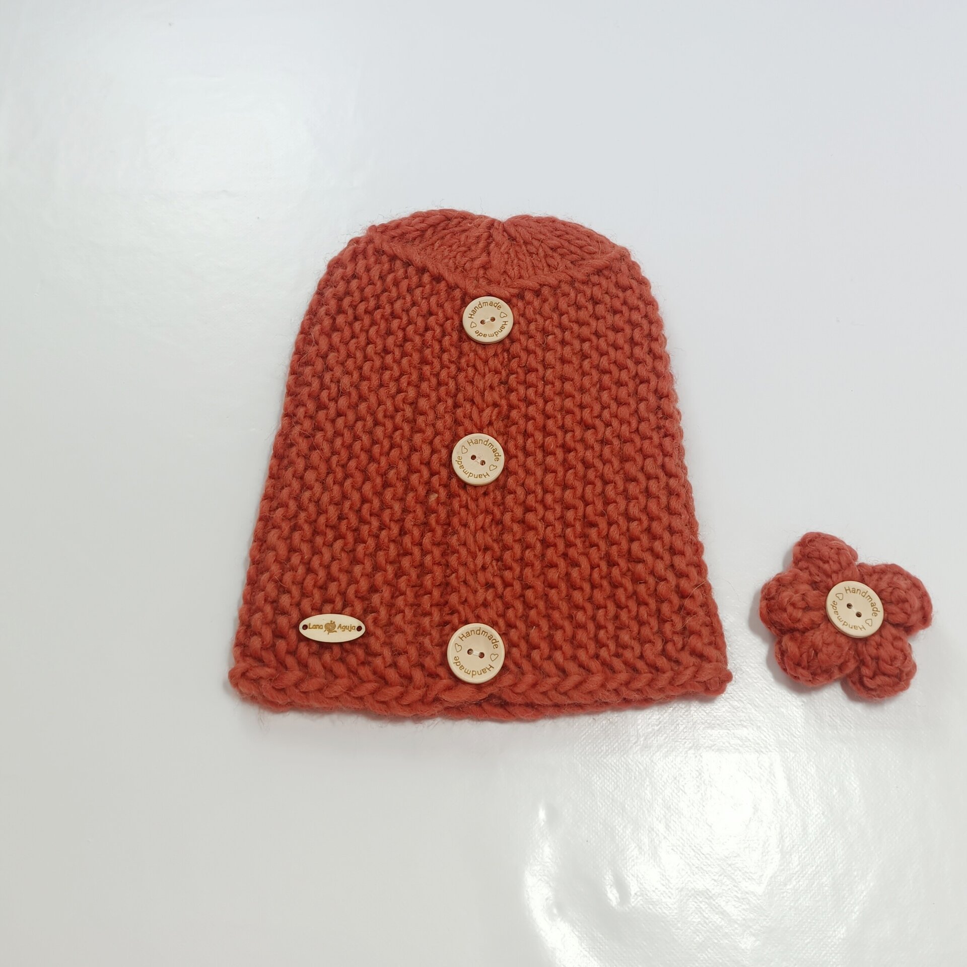 Gorro lana natural, VARIOS COLORES, fedora lana, estilo año 20. - 9