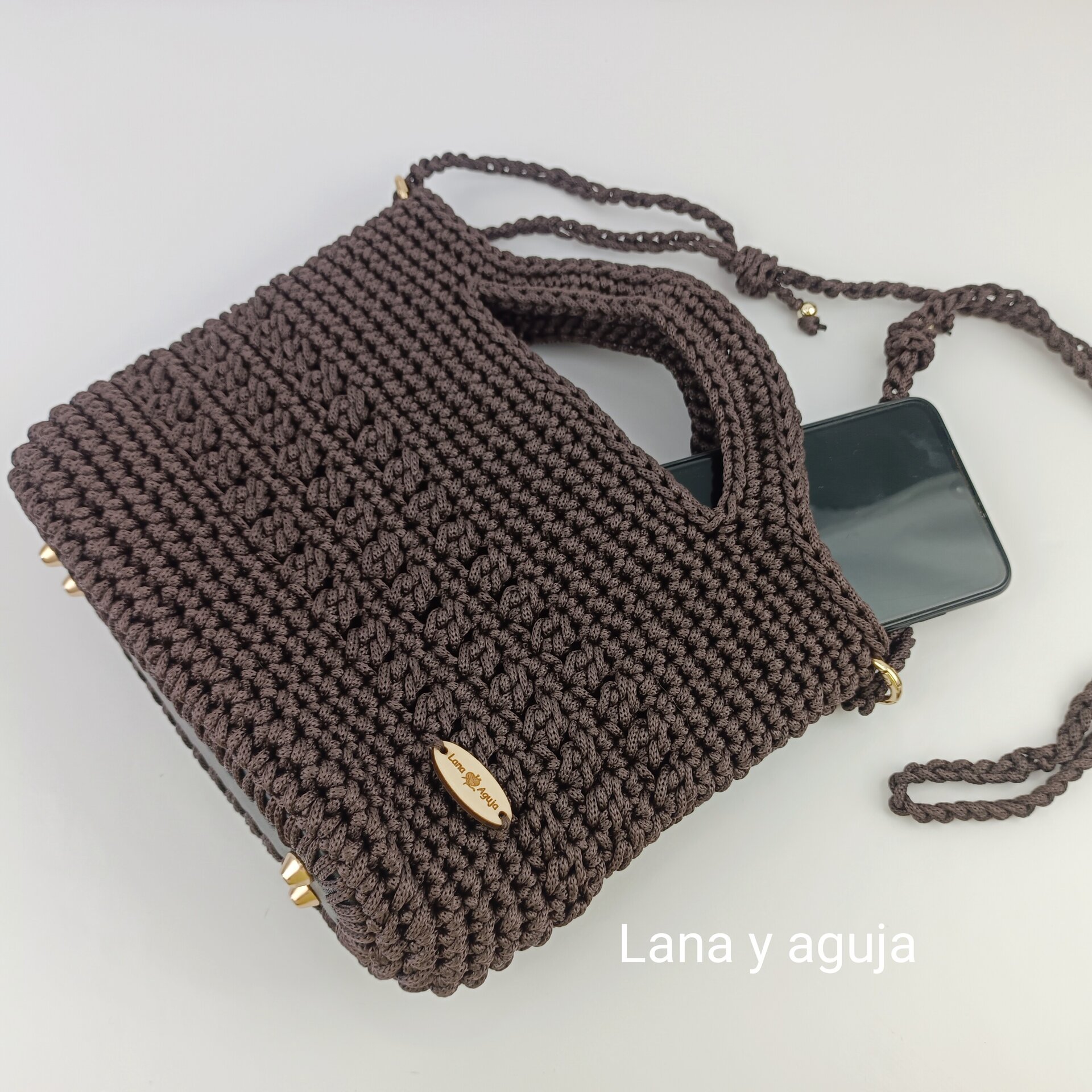 Bolso modelo Amelie, Mini bolso. Varios colores. - 9