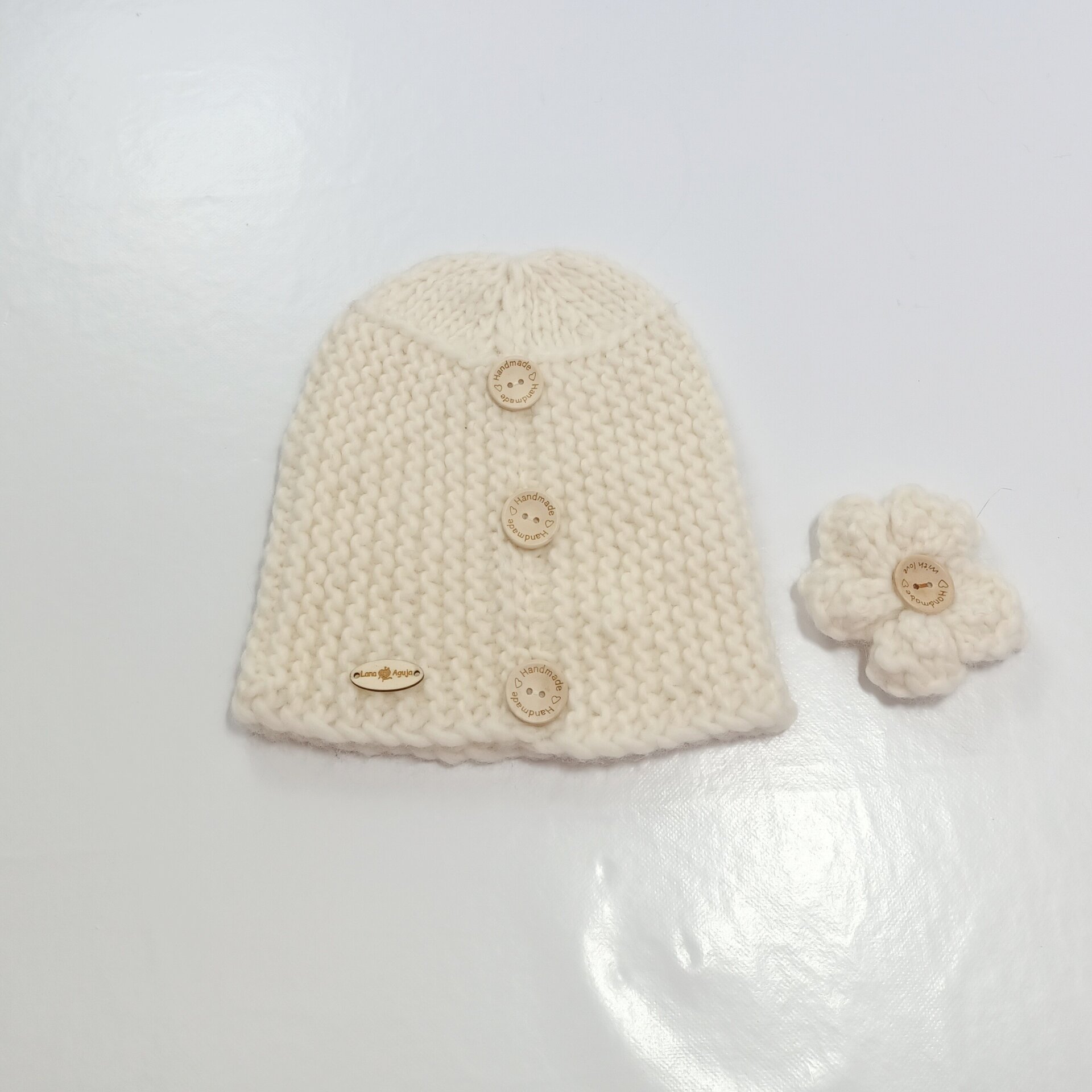 Gorro lana natural, VARIOS COLORES, fedora lana, estilo año 20. - 5