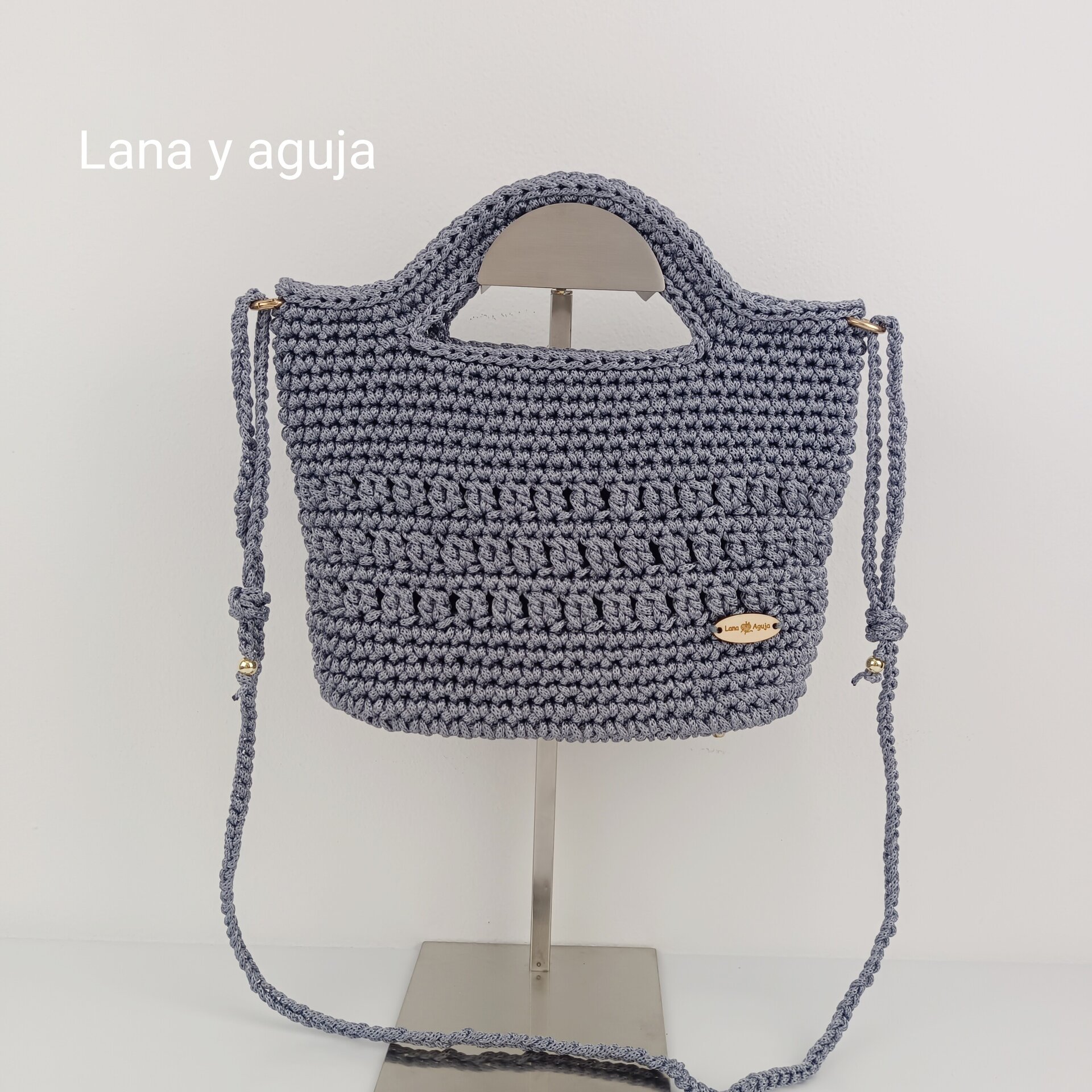 Bolso modelo Amelie, Mini bolso. Varios colores. - 3