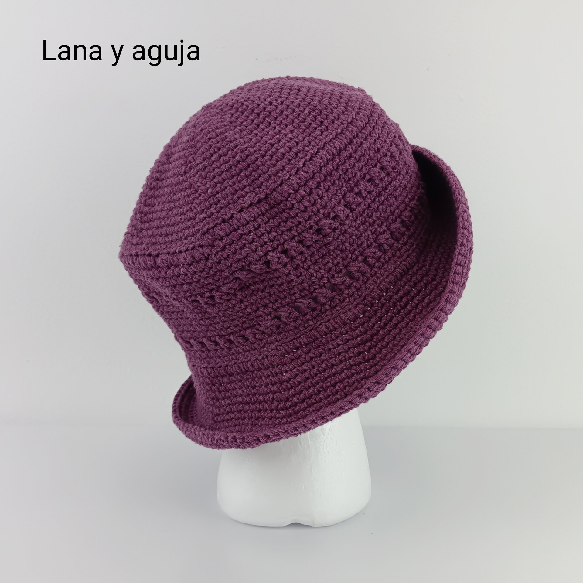 Gorro de algodón, sombrero visera, bucket. VARIOS COLORES - 7