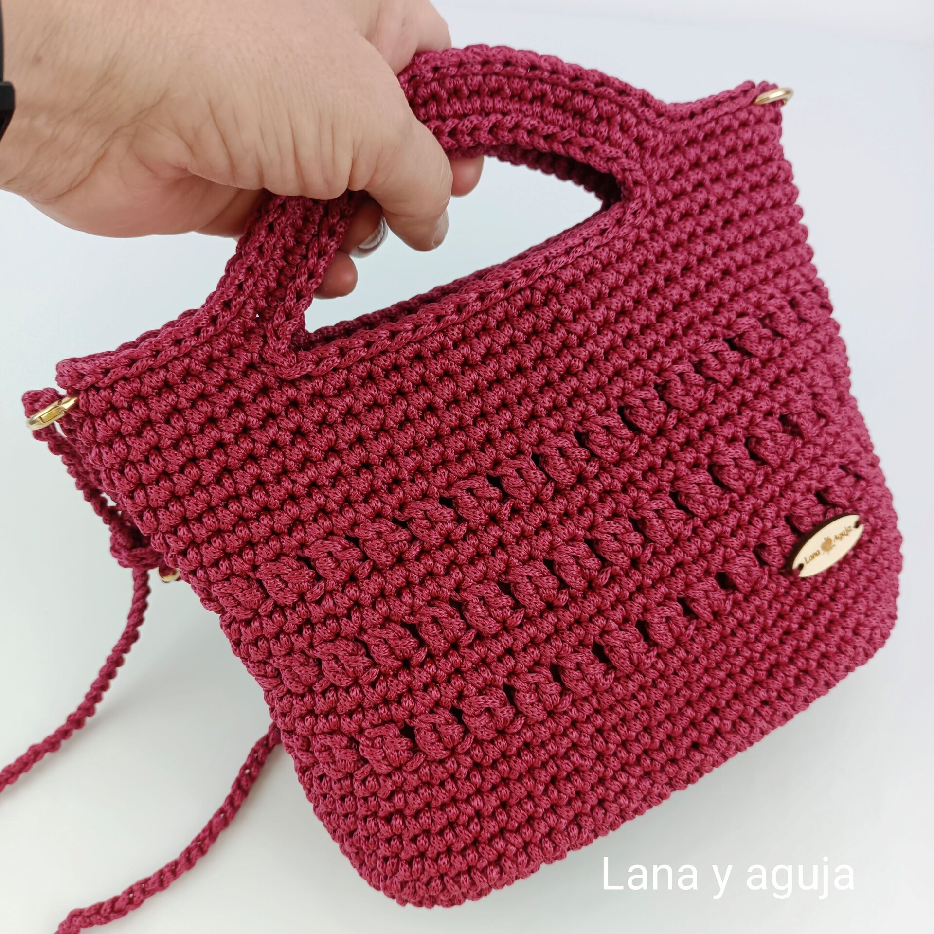 Bolso modelo Amelie, Mini bolso. Varios colores. - 13