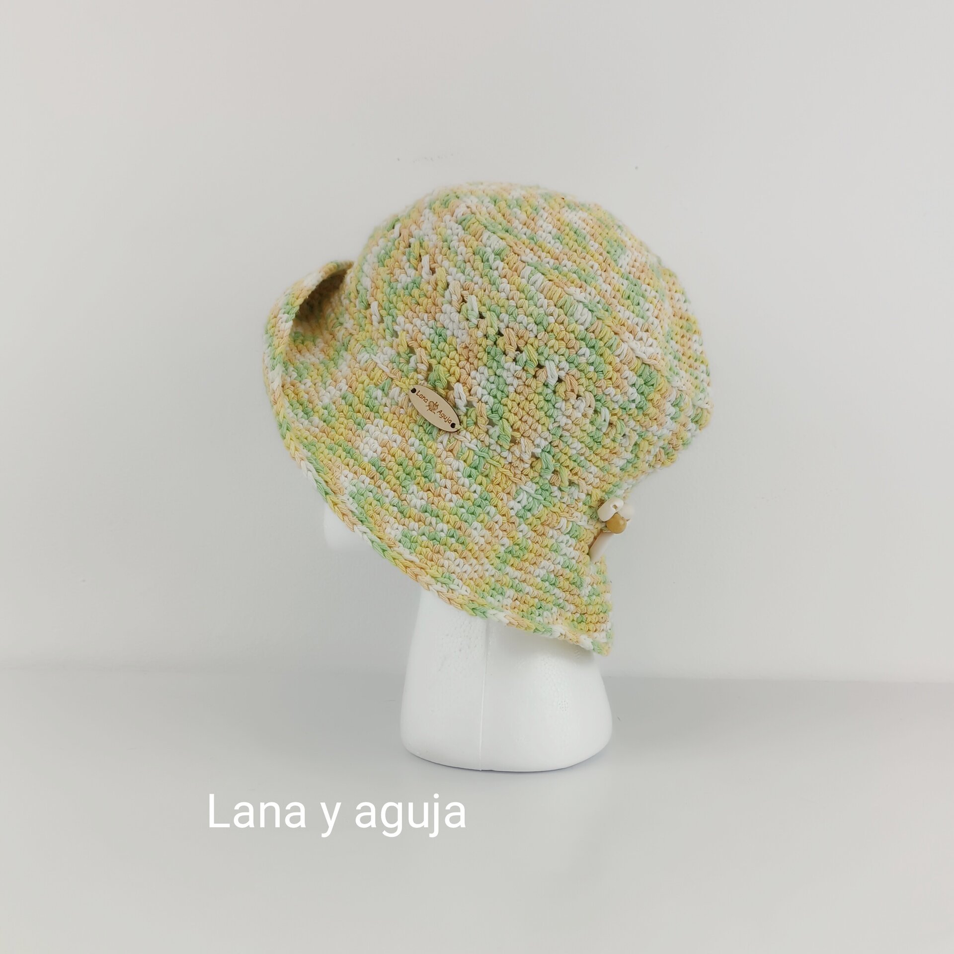 Gorro de algodón, sombrero visera, bucket. VARIOS COLORES - 9