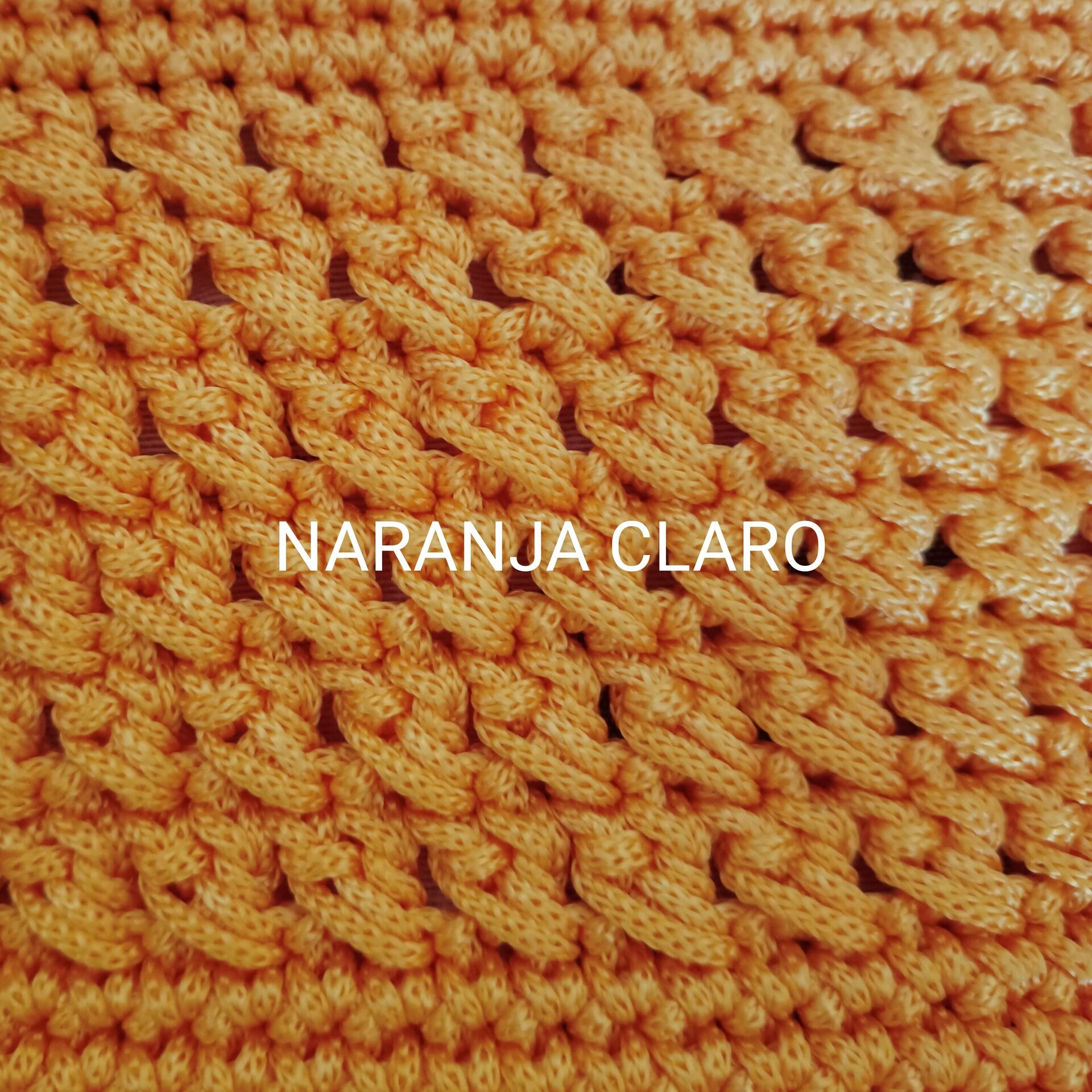 Bolso modelo Valentina, tejido a mano, Mini bolso. - 16