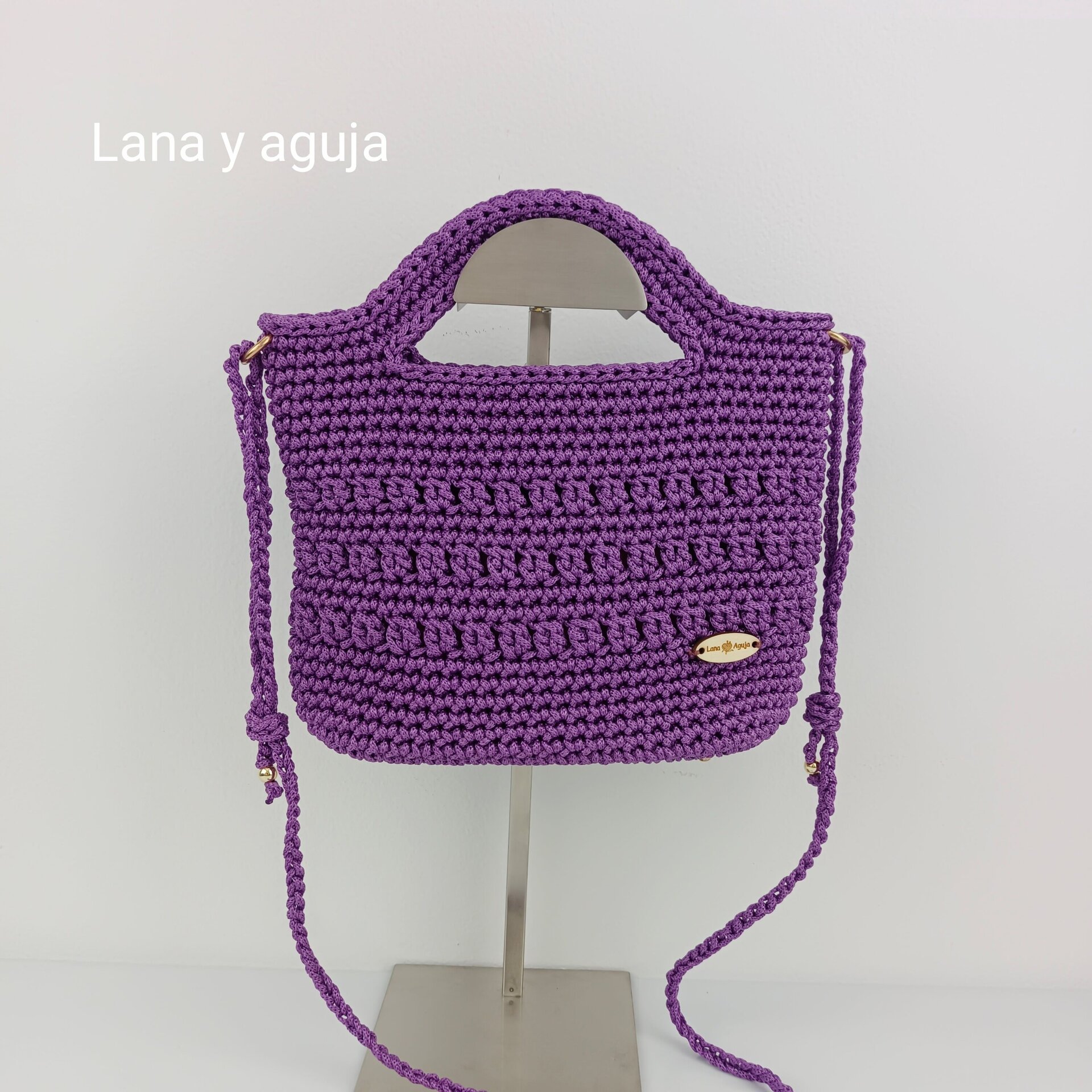 Bolso modelo Amelie, Mini bolso. Varios colores. - 8