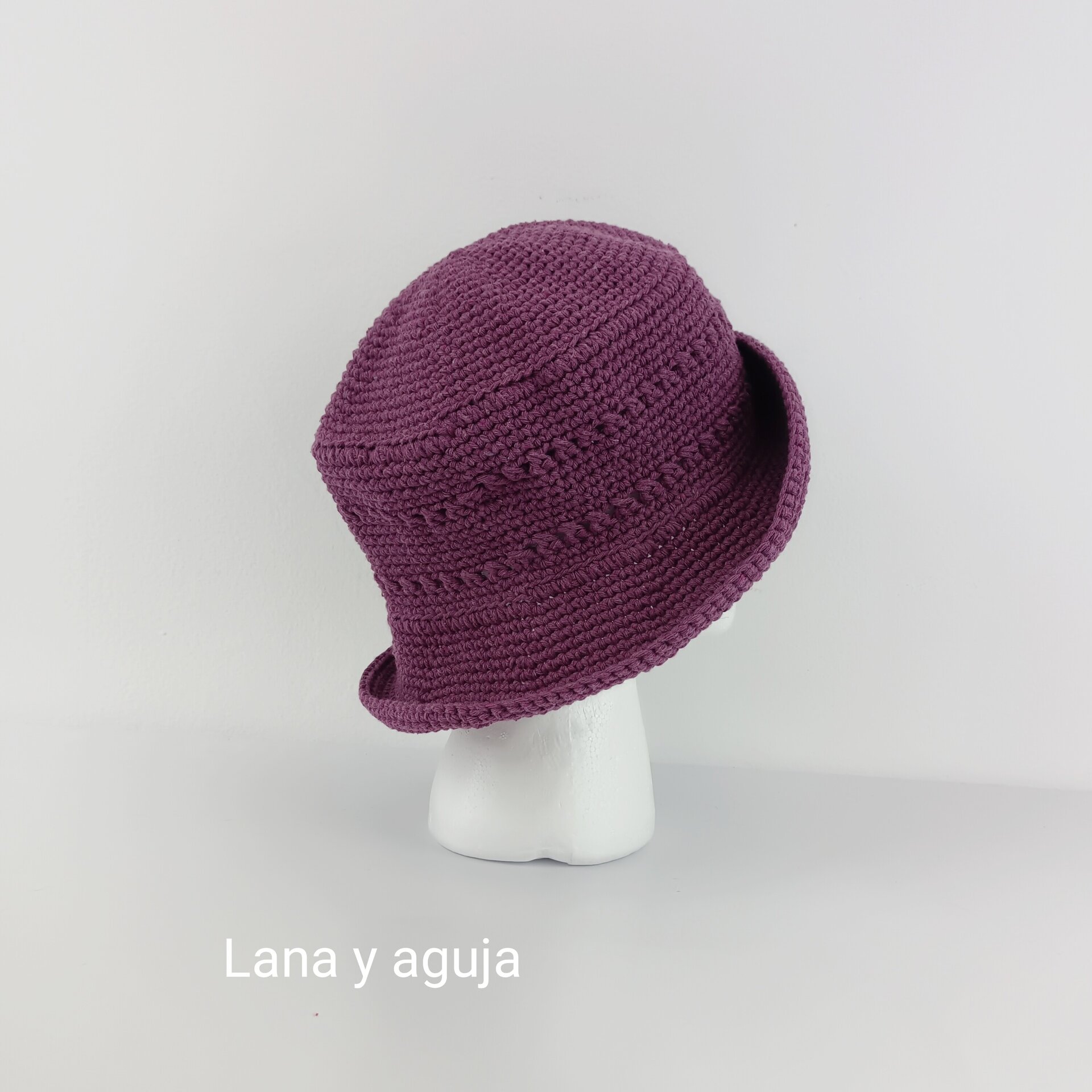 Gorro de algodón, sombrero visera, bucket. VARIOS COLORES - 6