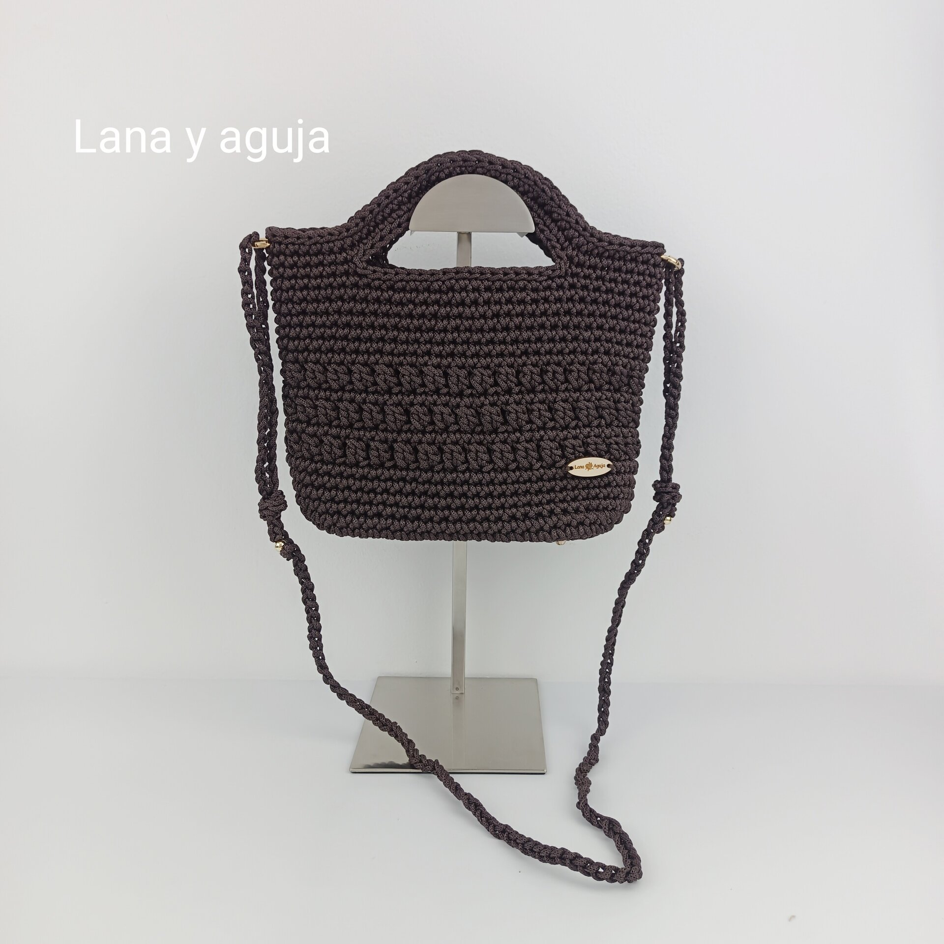 Bolso modelo Amelie, Mini bolso. Varios colores. - 8