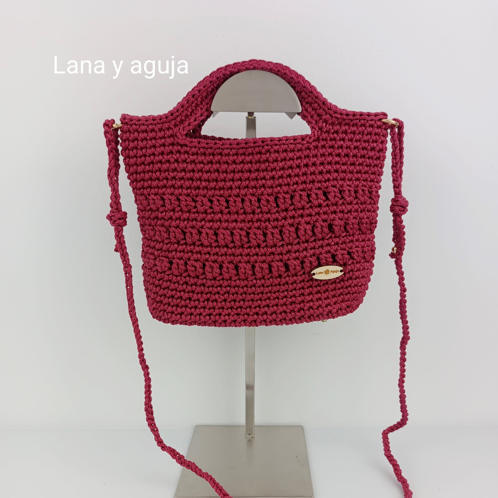 Bolso modelo Amelie, Mini bolso. Varios colores. - 11