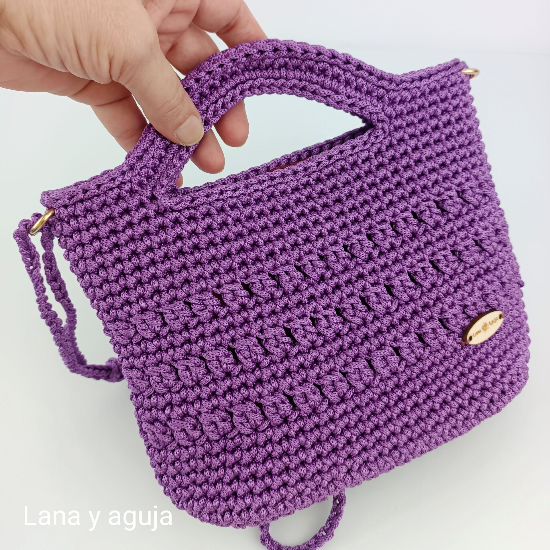 Bolso modelo Amelie, Mini bolso. Varios colores. - 10