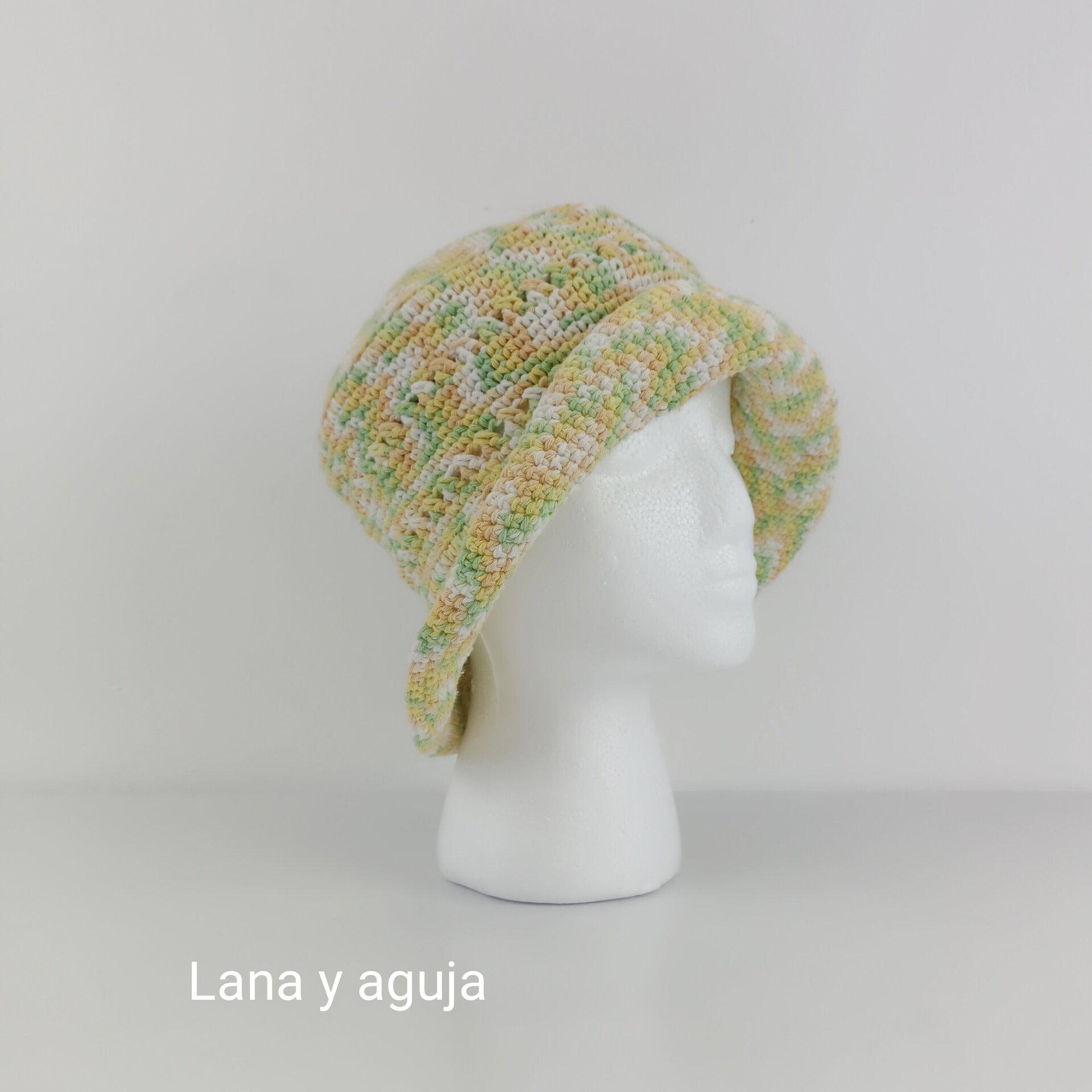 Gorro de algodón, sombrero visera, bucket. VARIOS COLORES - 8
